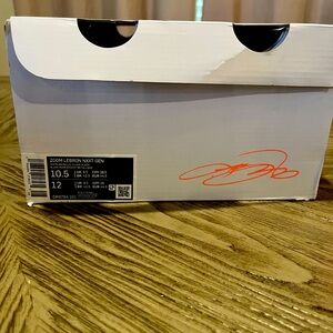 Nike Zoom Lebron NXXT Gen